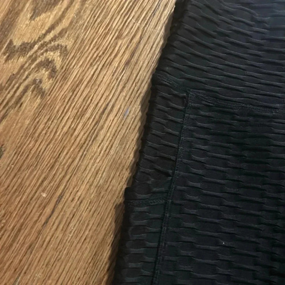 Ribbed Leggings Yoga or workout Pants - Picture 6 of 7